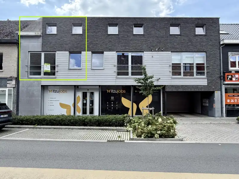 Appartement te huur Kouterstraat 73/w3 - 9240 Zele