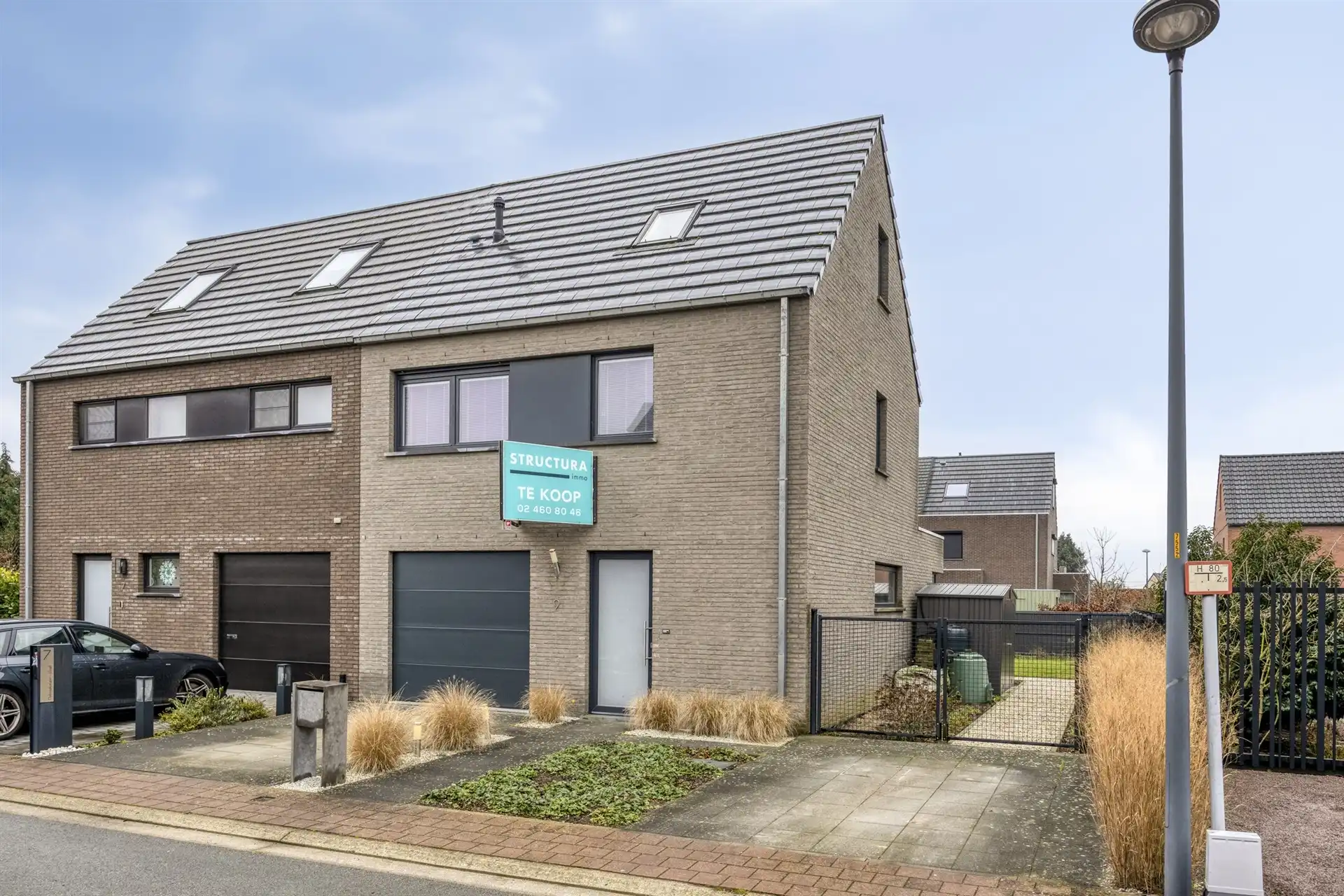 IN OPTIE! Recente, uitermate rustig gelegen woning met kwalitatieve afwerking! foto 3