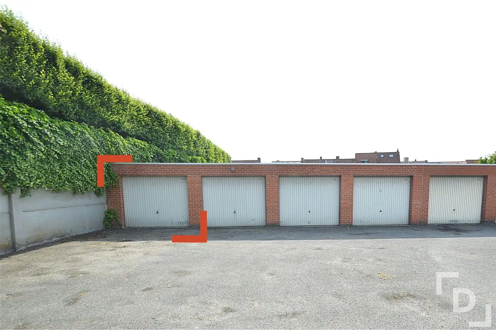 Garage te huur Brugseweg 42/GAR 43 - 8900 IEPER