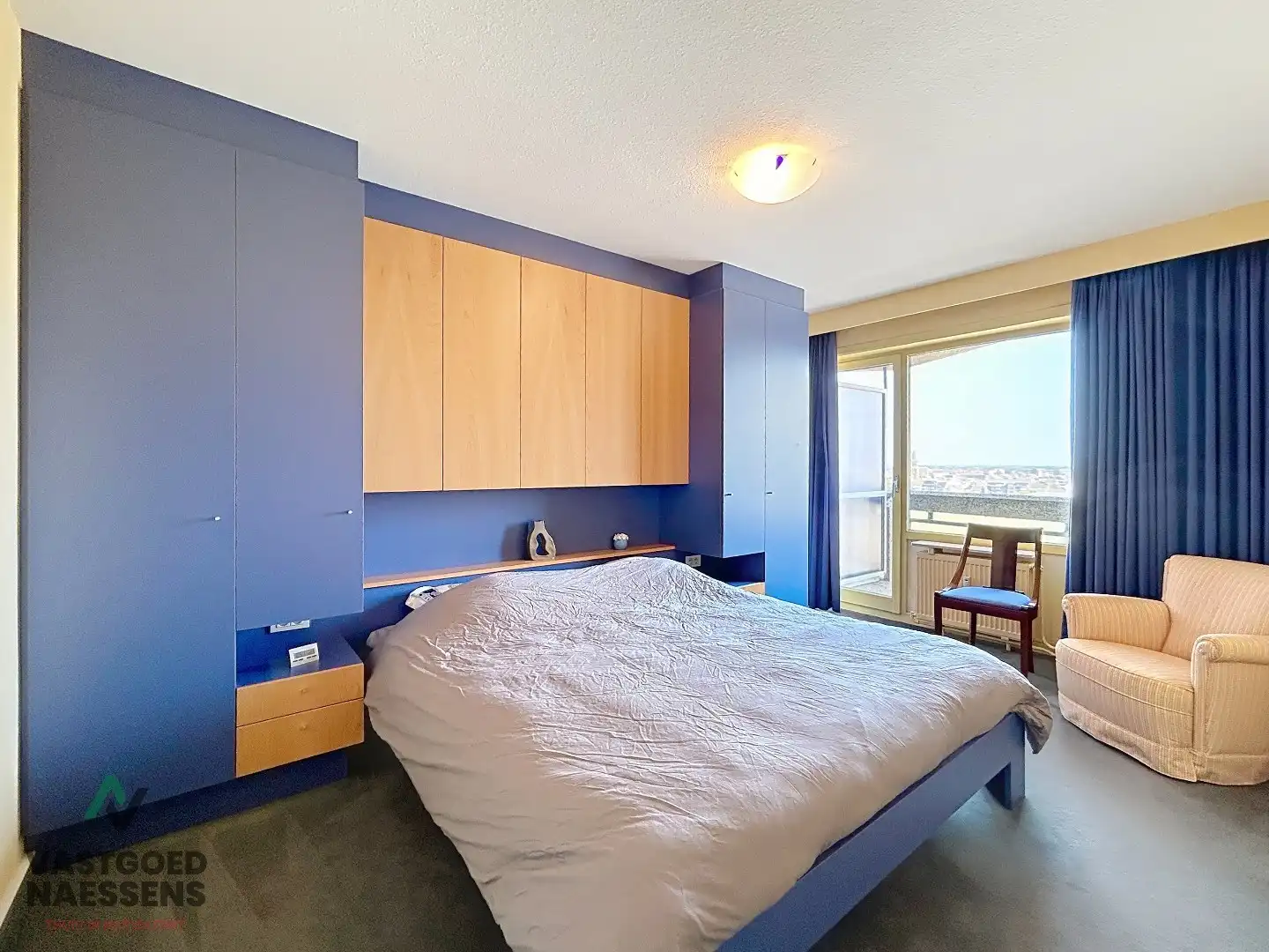 INSTAPKLAAR 2 SLPK APP - ZEEZICHT - TERRASSEN foto 8