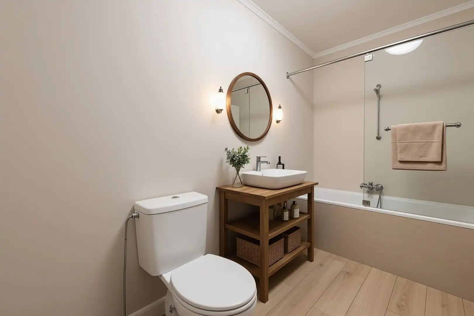 Ruime renovatiewoning met veel potentieel foto 45