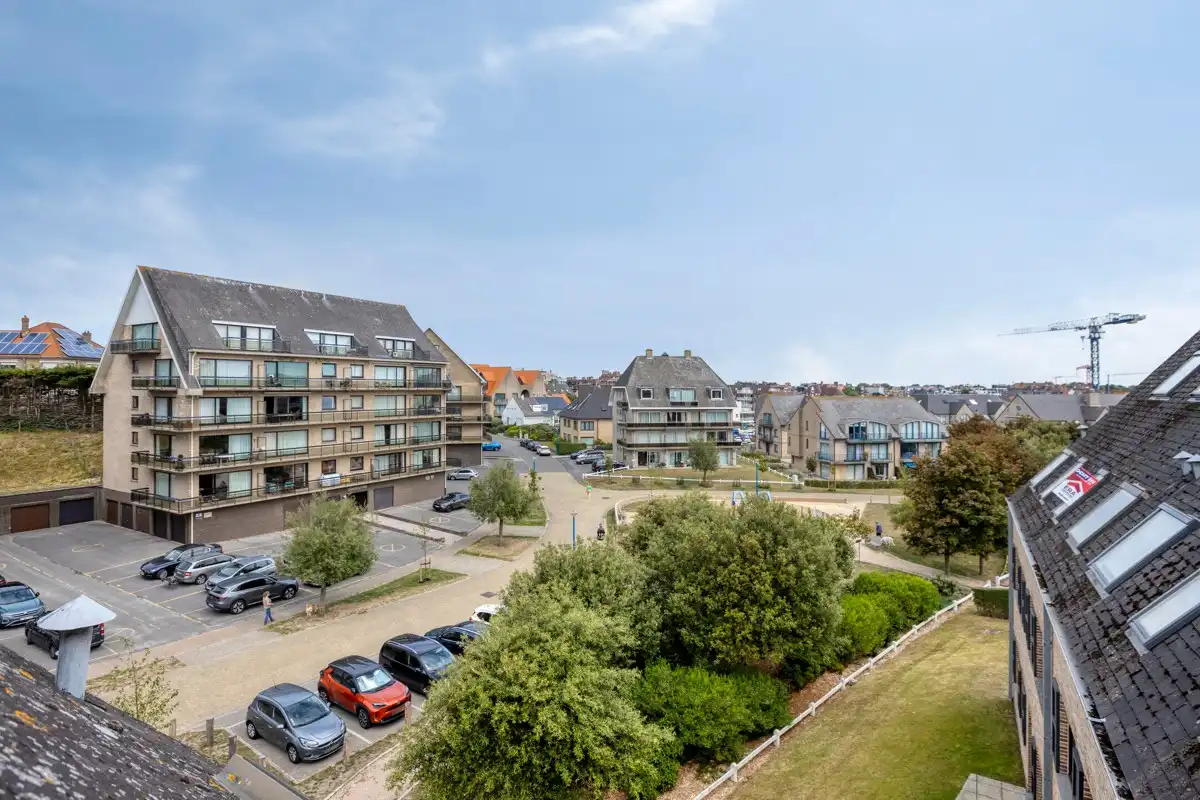 Ruim appartement met groot terras te koop in Koksijde! foto 23