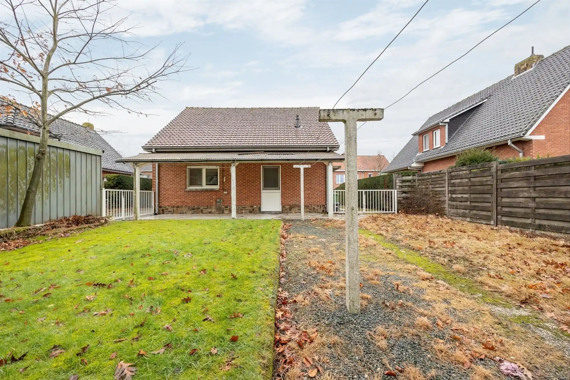 Open bebouwing op een perceel van 566m² foto 23