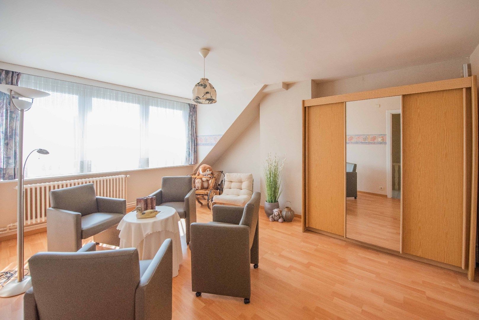 Karaktervolle woning  foto 19