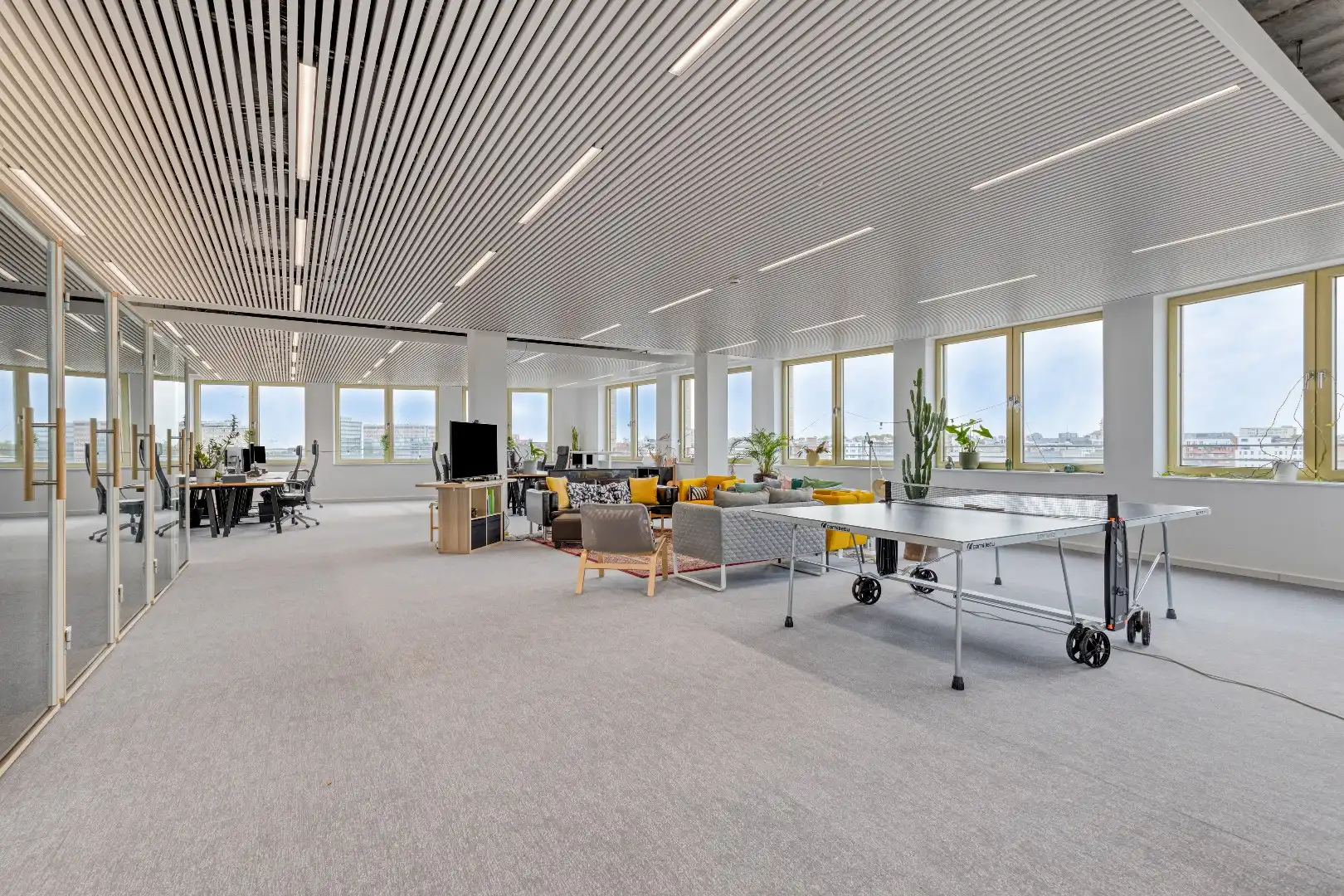 Kantoor te huur Brusselsesteenweg 6 - - 9050 Ledeberg