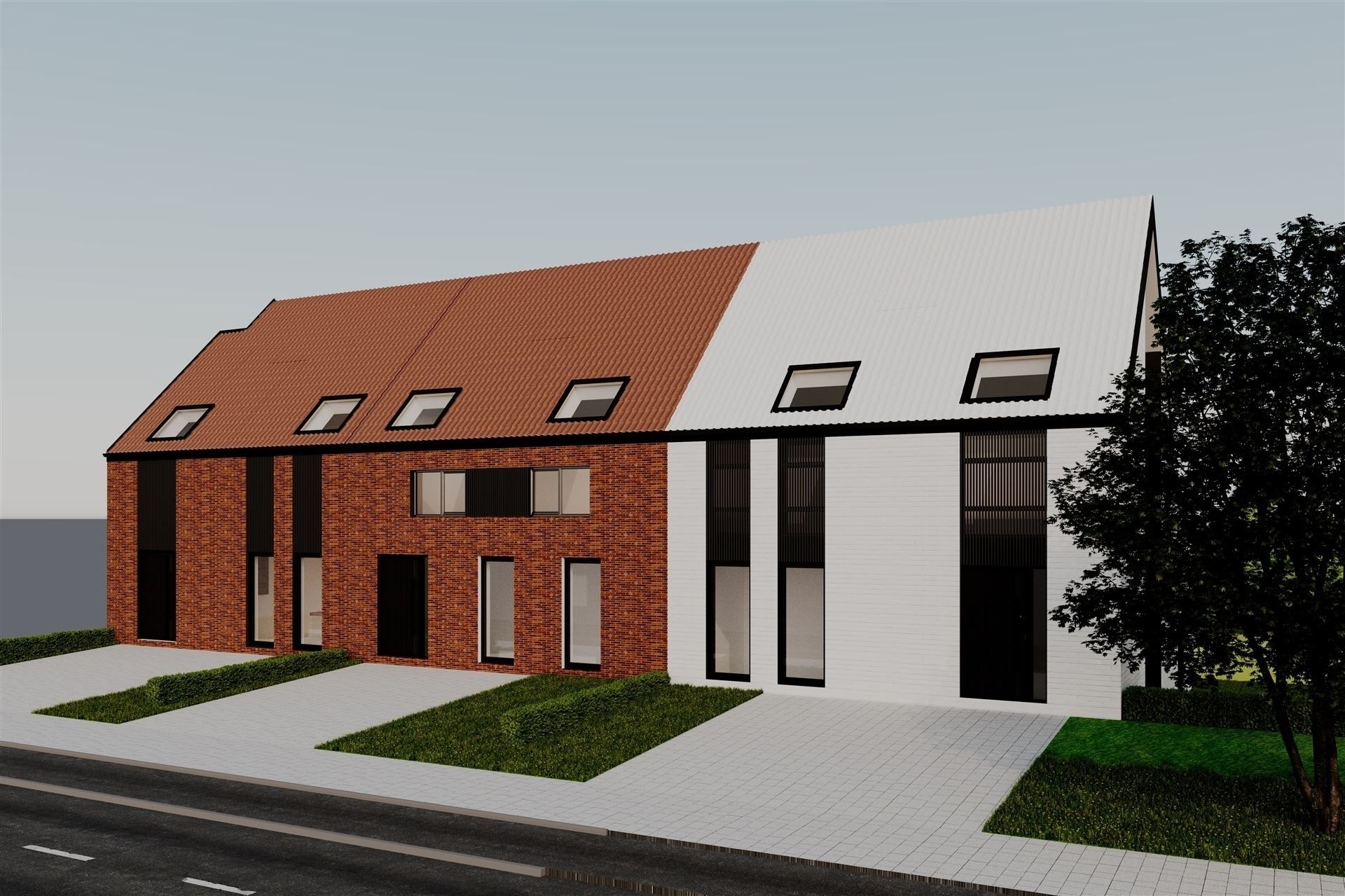 NIEUWBOUW WONING MET 4 SLAAPKAMERS foto 2