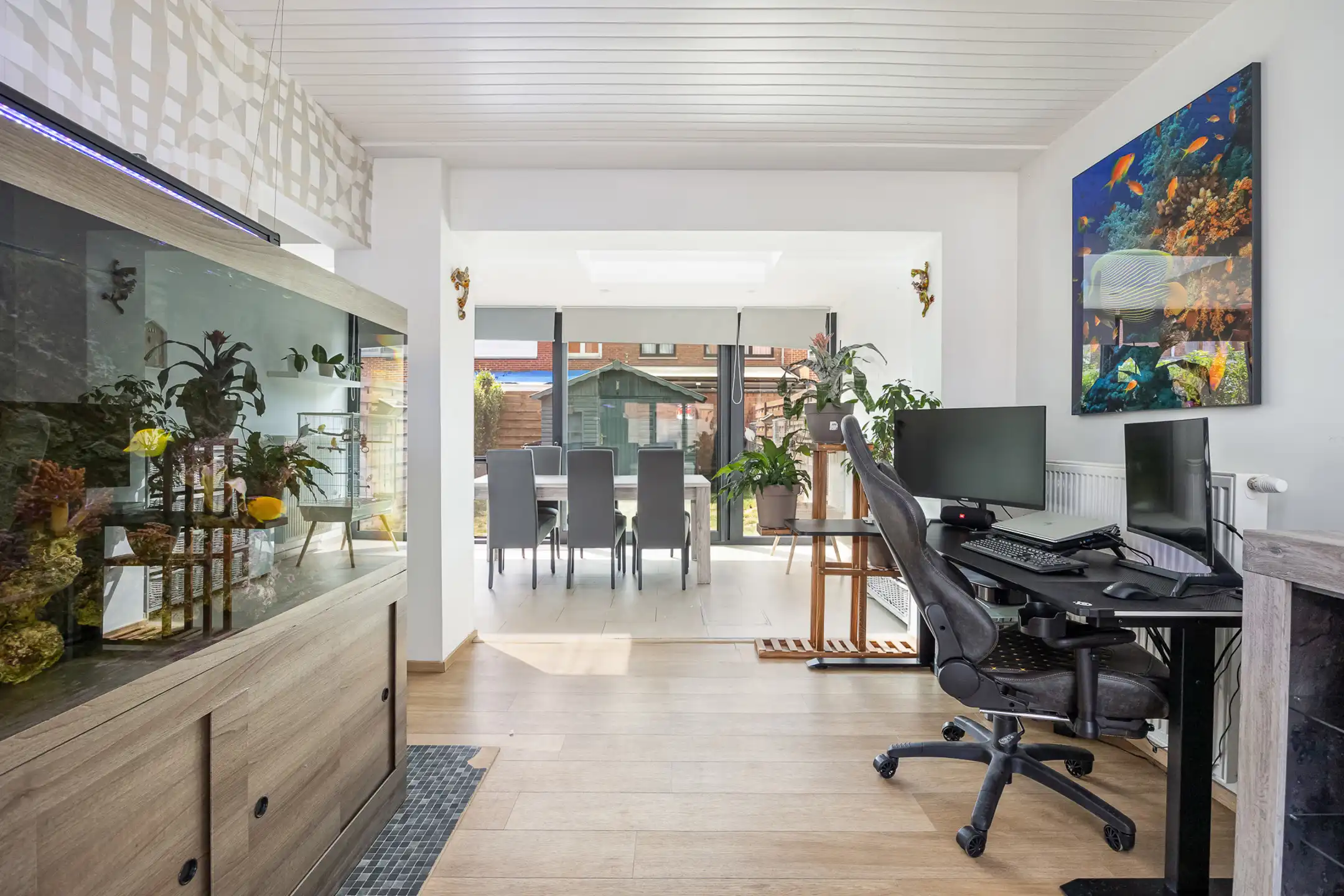 Instapklare woning in rustige wijk in Grimbergen foto 5