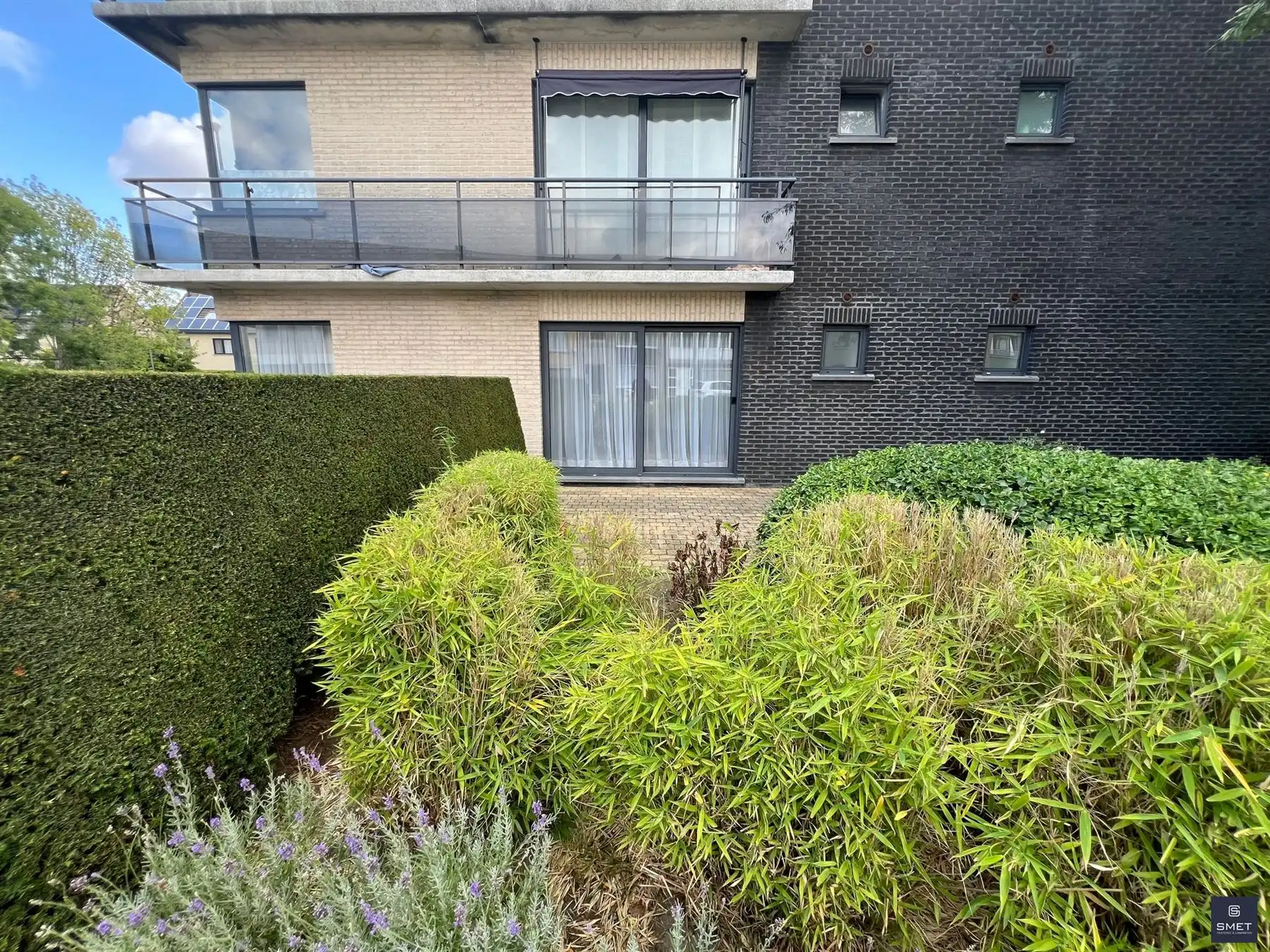 LICHTRIJK GLVLRS APPT MET 2 SLPKS EN 2 TERASSEN foto 13
