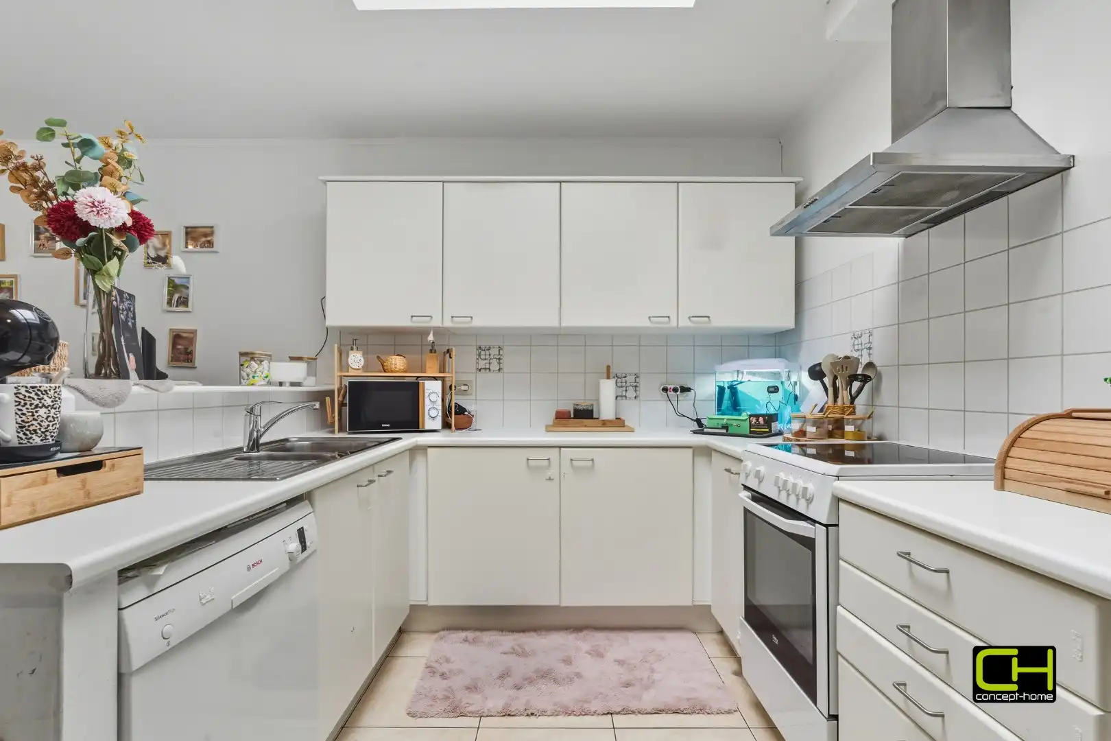 Appartementsgebouw met twee appartementen te koop in Mariakerke foto 6