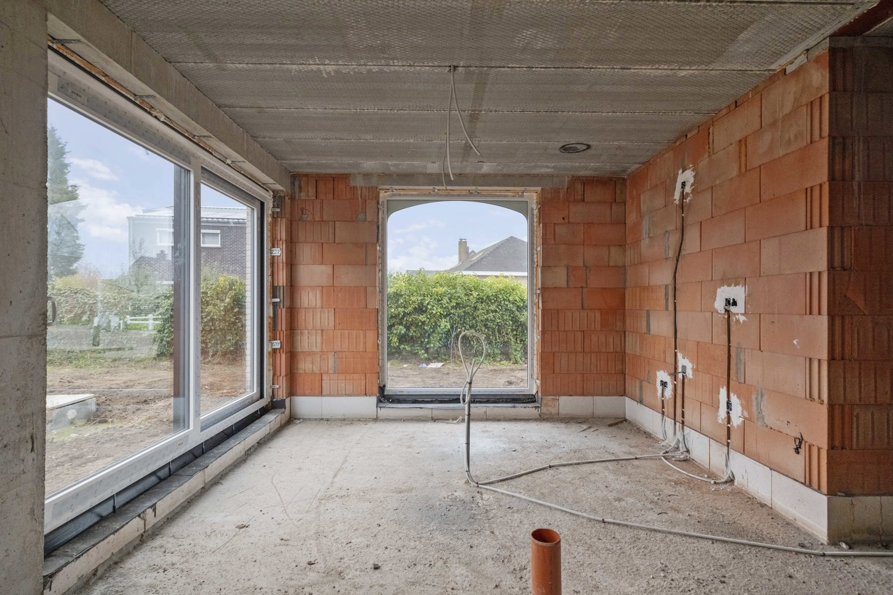 Nieuwbouw afgewerkte woning te Jabbeke - 6% BTW mogelijk foto 11