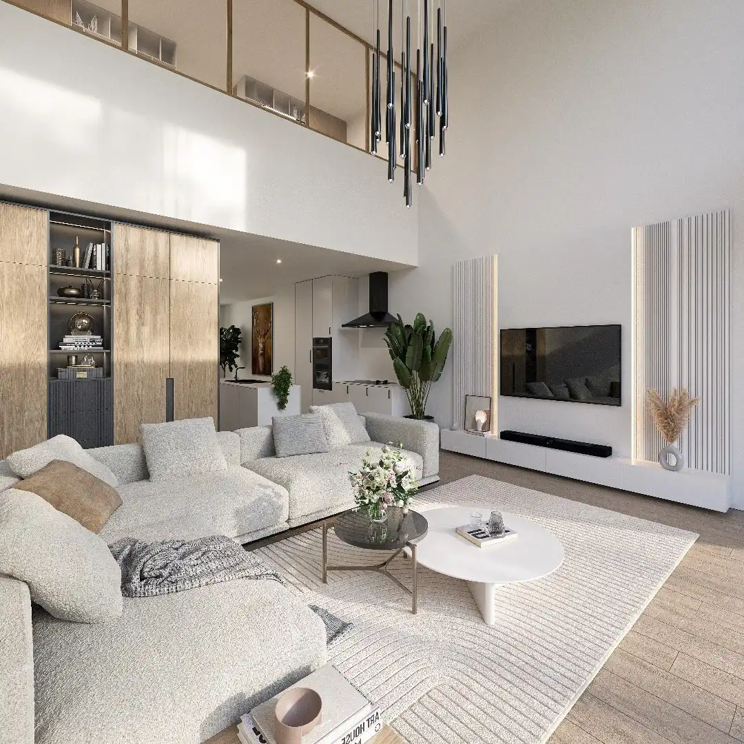 BEN stadsappartementen met binnentuin – 6% BTW + lanceringsactie! foto 9