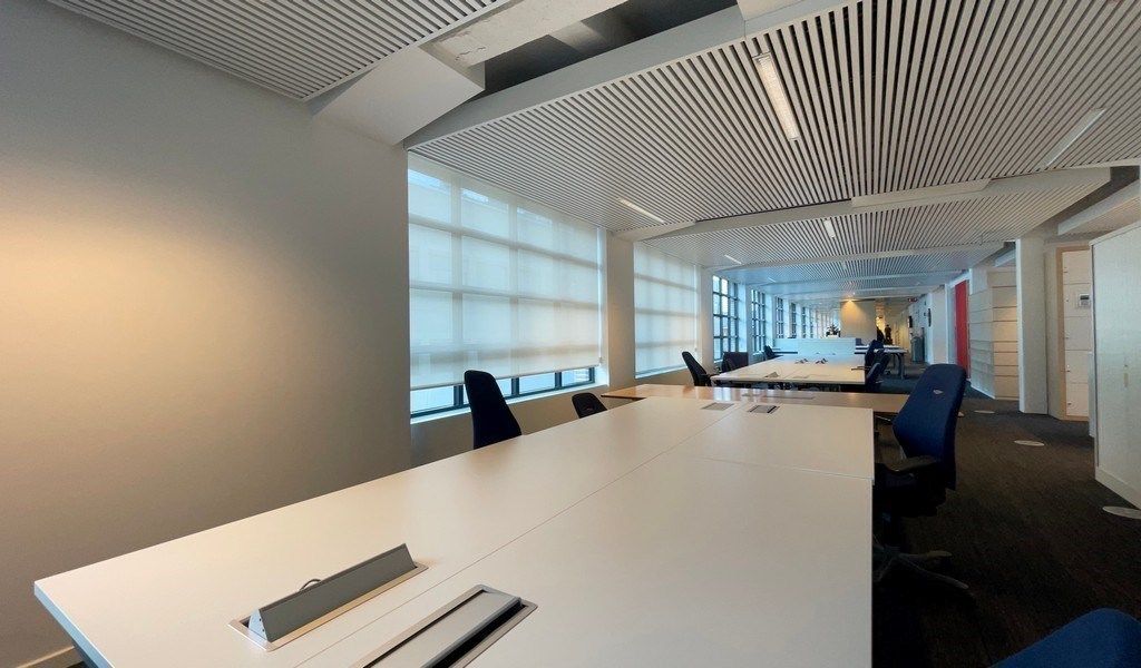 Full-service kantoren in Elephantus aan station Mechelen foto 8