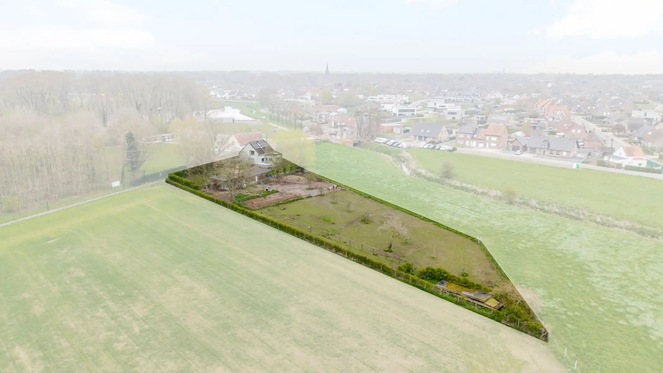 Vrijstaande woning met tuin en 4 slaapkamers foto 8