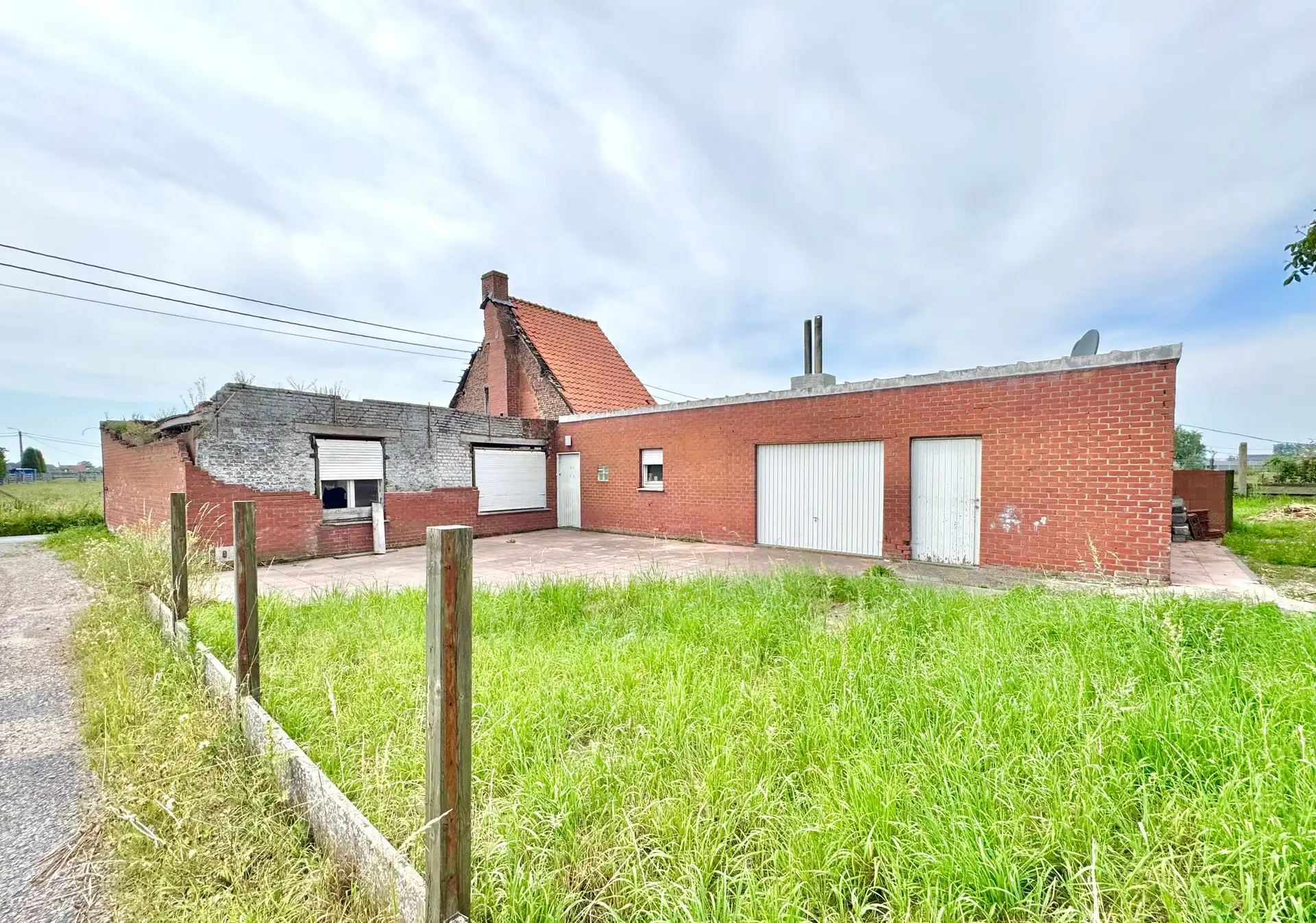 WONING | BOUWGROND | LANDELIJKE LOCATIE | 1.198 M² foto 4