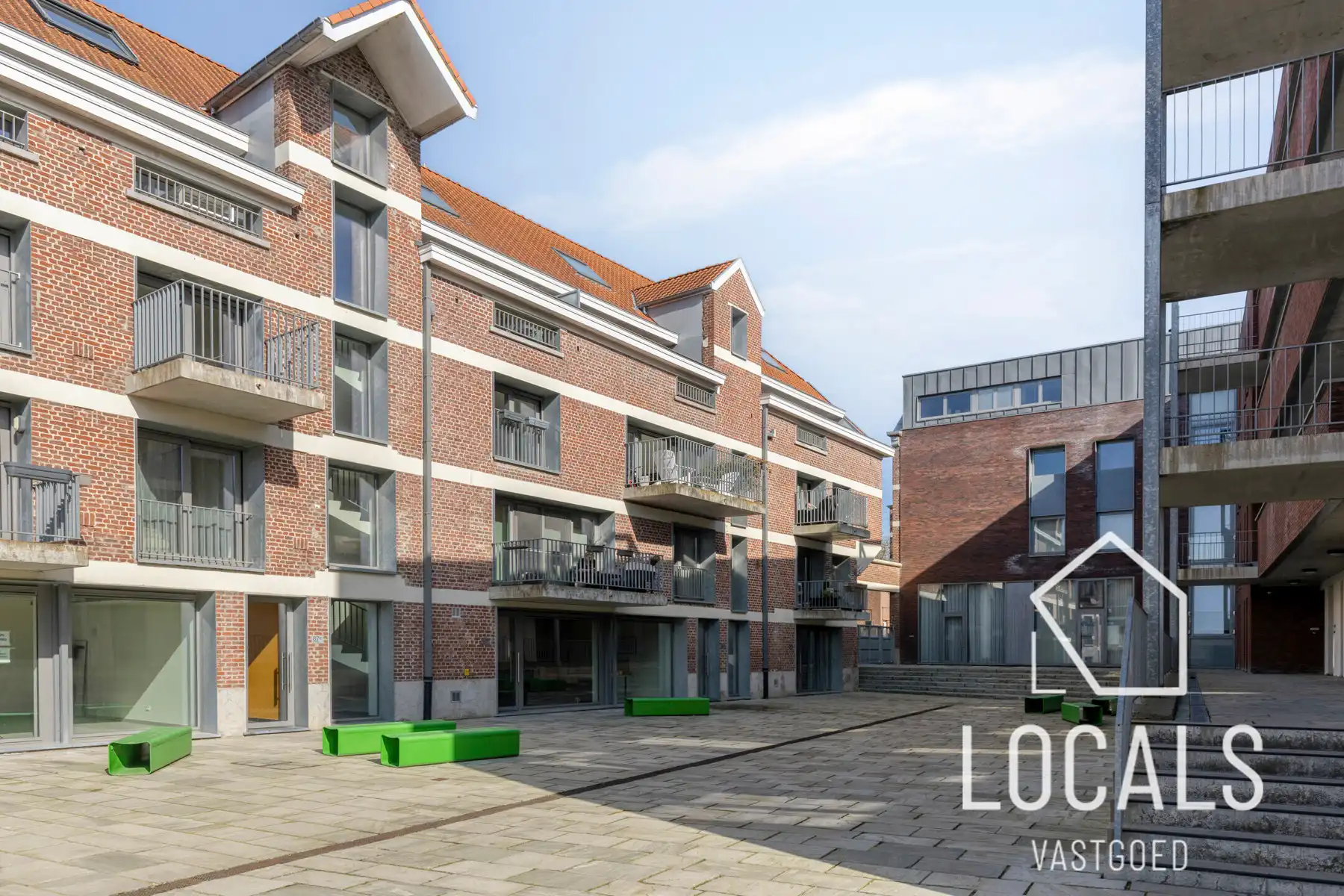 Prachtig appartement in Brouwerij De Neve foto {{pictureIndex}}