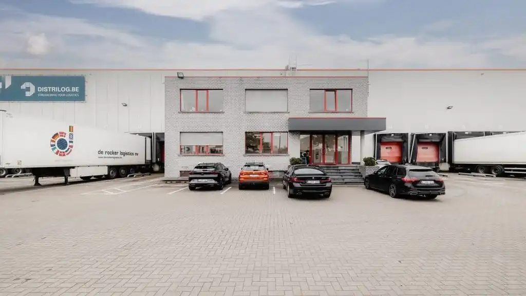 Logistiek magazijn te huur in industriezone van Londerzeel foto 16