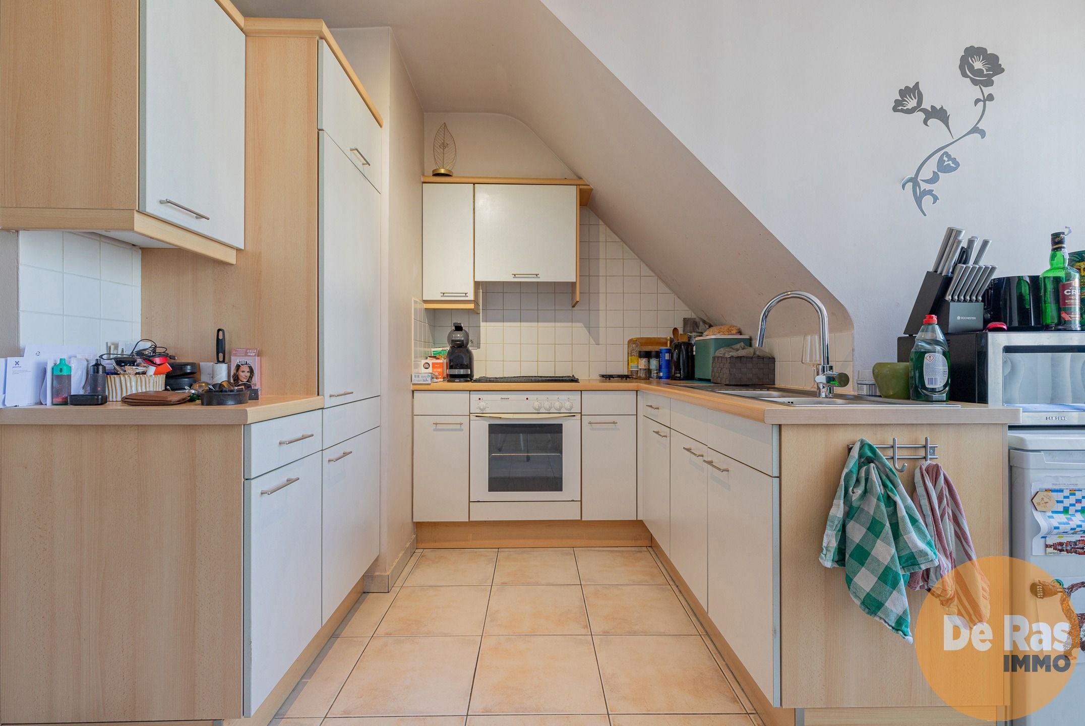 WETTEREN - Instapklaar appartement met 2 kamers in centrum foto 6