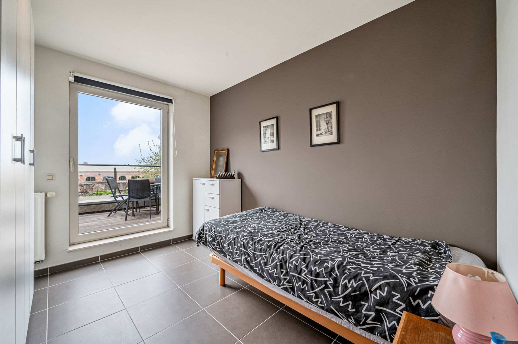 Appartement met autostaanplaats te huur in centrum van Geraardsbergen foto 8