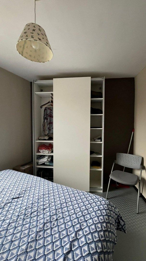 Centraal gelegen 1-slpk appartement aan UZ Gent! foto 14