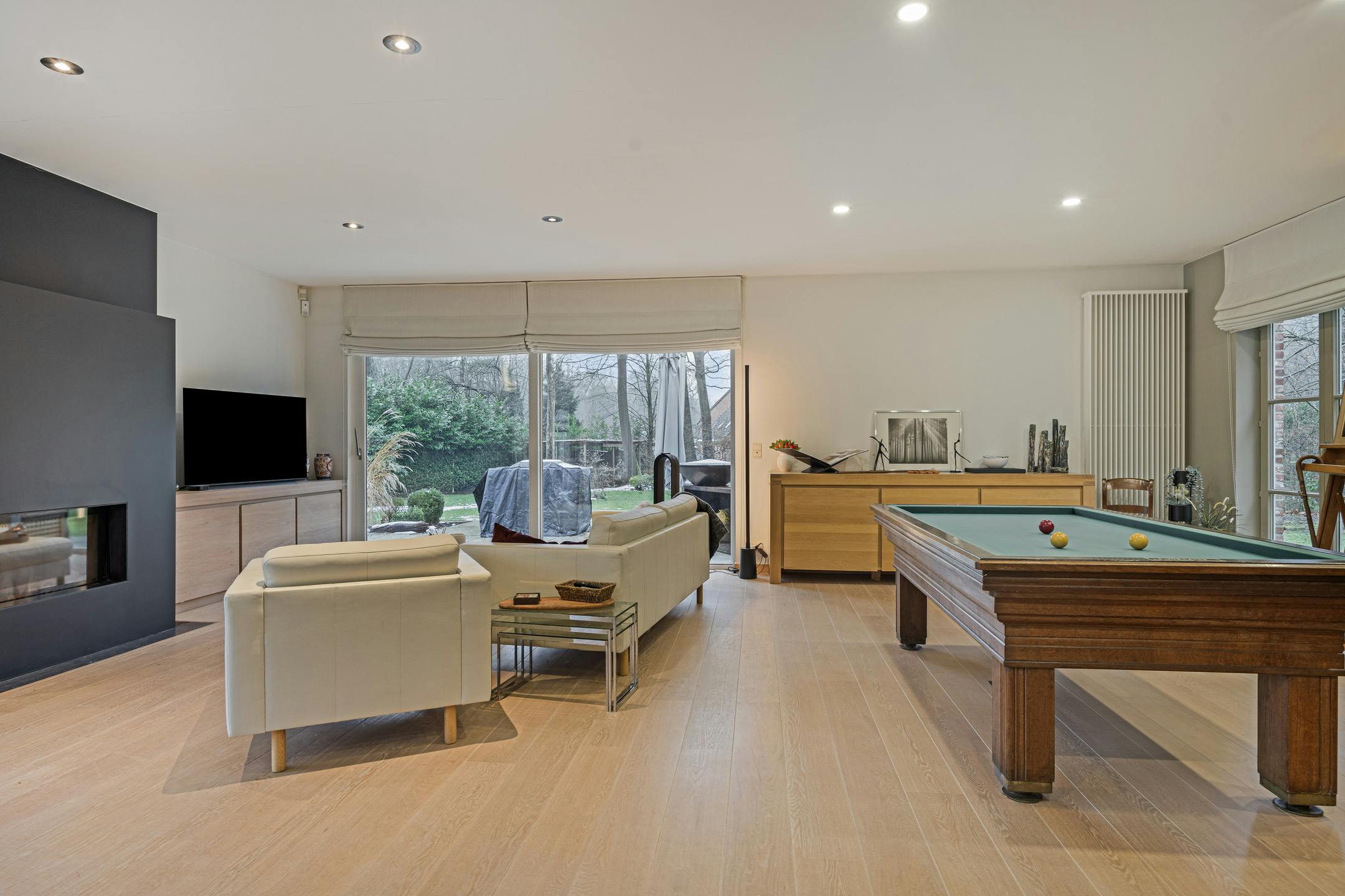 Prachtige villa op toplocatie in Bierghes. foto 7