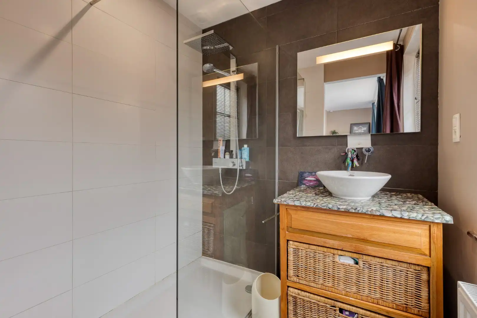 Gerenoveerde halfopen woning met 3 slaapkamers en tuin – 1651 LOT (BEERSEL) foto 17