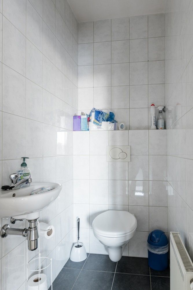 Ruim duplex appartement met 3 slaapkamers in het centrum van Hamont. foto 17