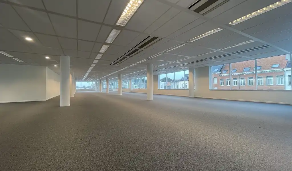 Kantoren te huur vlakbij het station van Mechelen foto 8