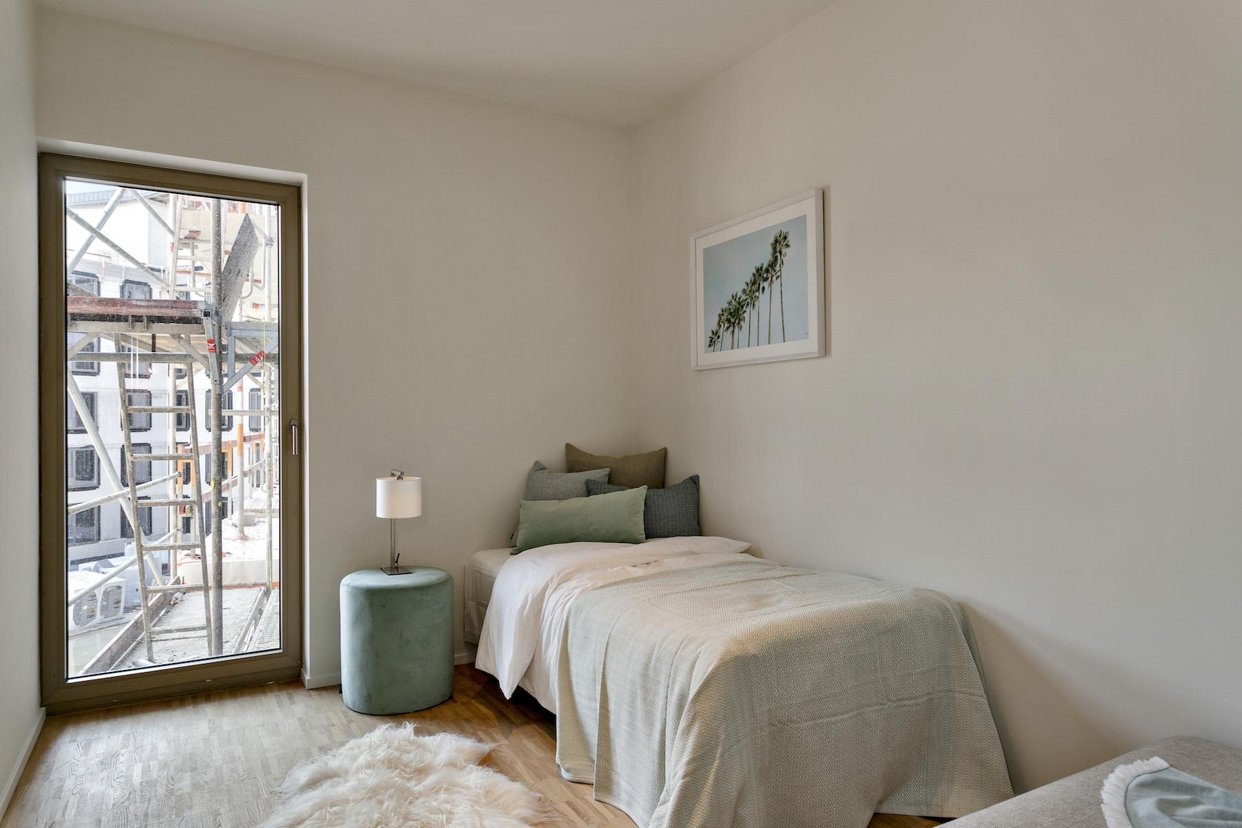 ANTWERPEN ZUID - Instapklaar appartement met terras foto 14