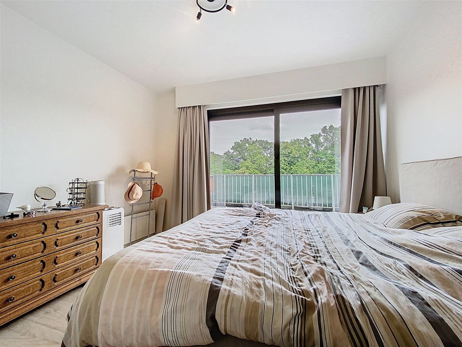 Dak appartement met lift in centrum Brasschaat  foto 5