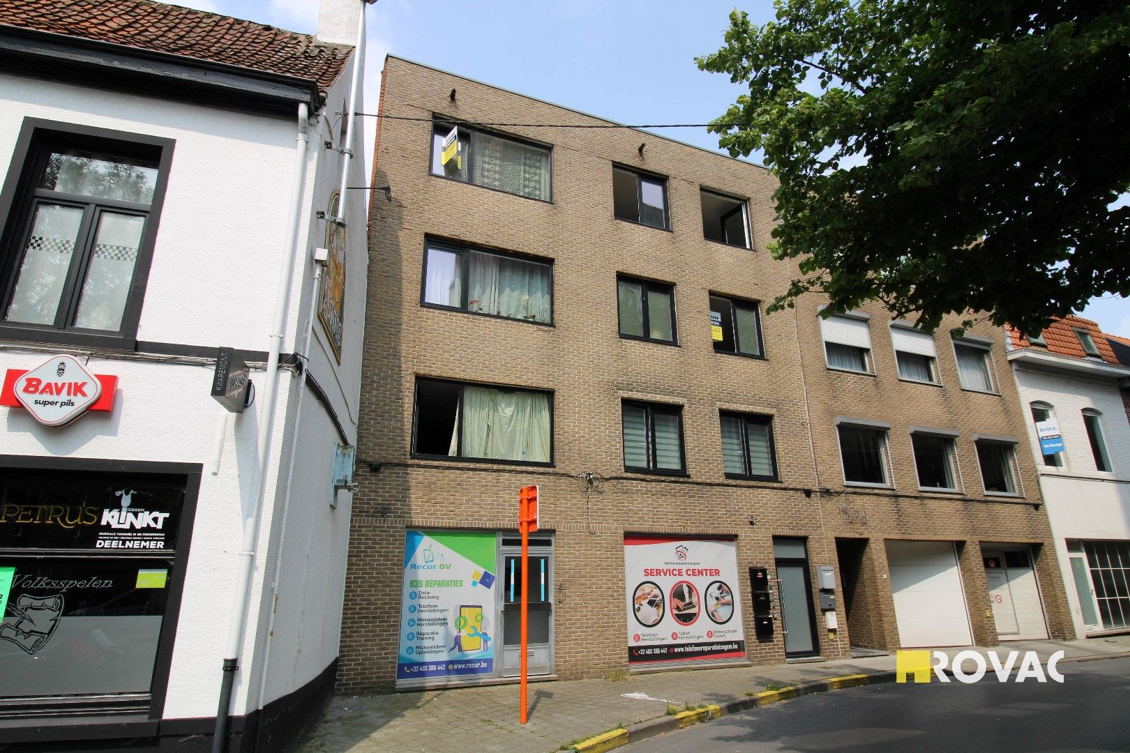 Commerciële ruimte te huur Kerkplein 8 - - 8870 Izegem