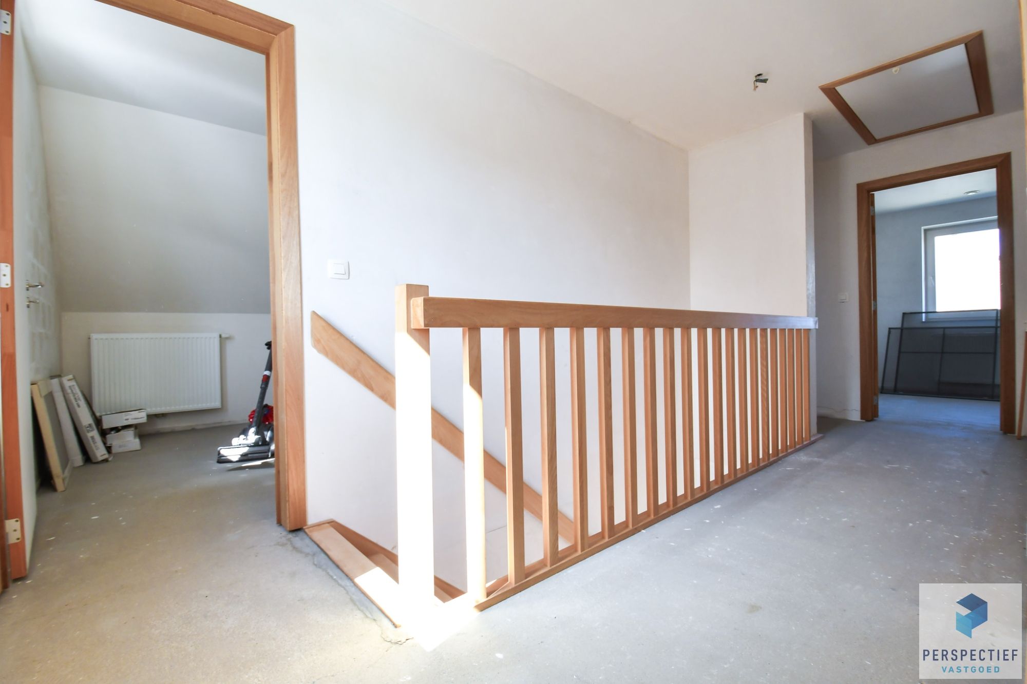 Recente woning (2015) met tuin, garage in een rustige omgeving te Sint-Joris foto 14