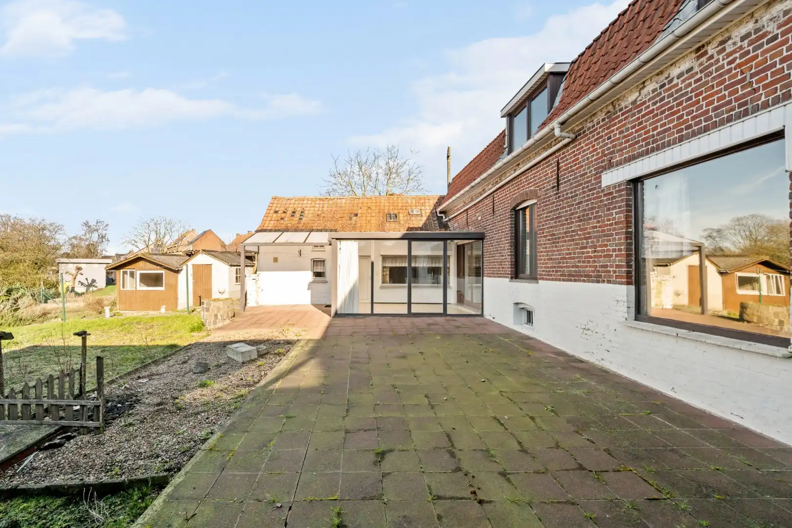 Woning op een groot perceel met prachtig uitzicht in Geluveld foto 5