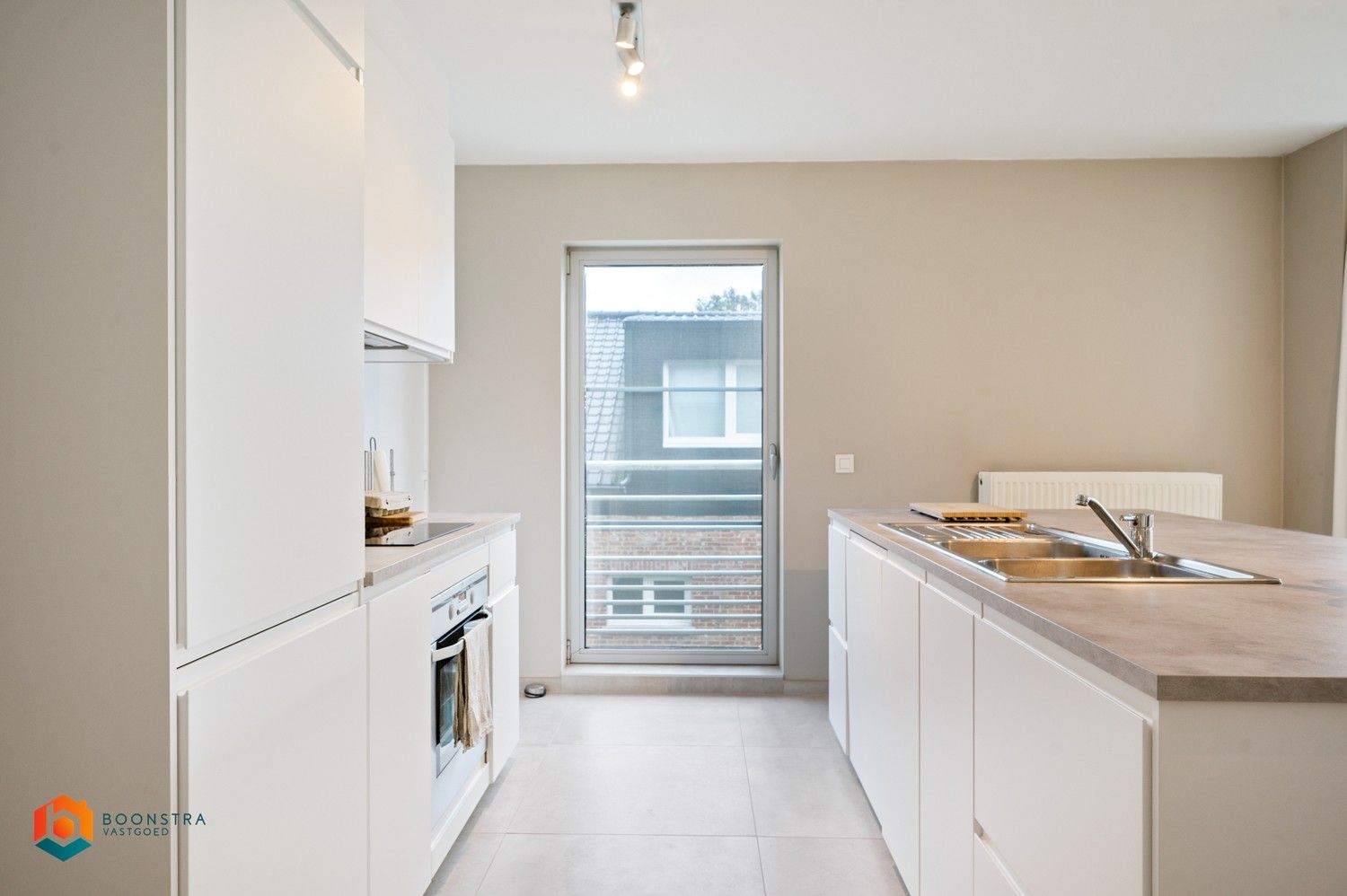 Gerenoveerd appartement met 2 slpkrs en gunstig EPC te Putte foto 7