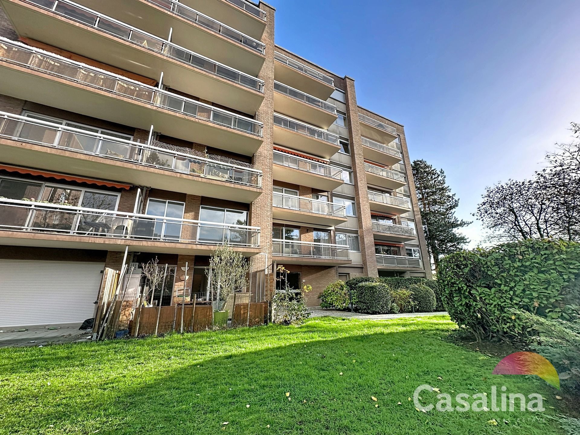 Studio op het gelijkvloers met terras foto 9