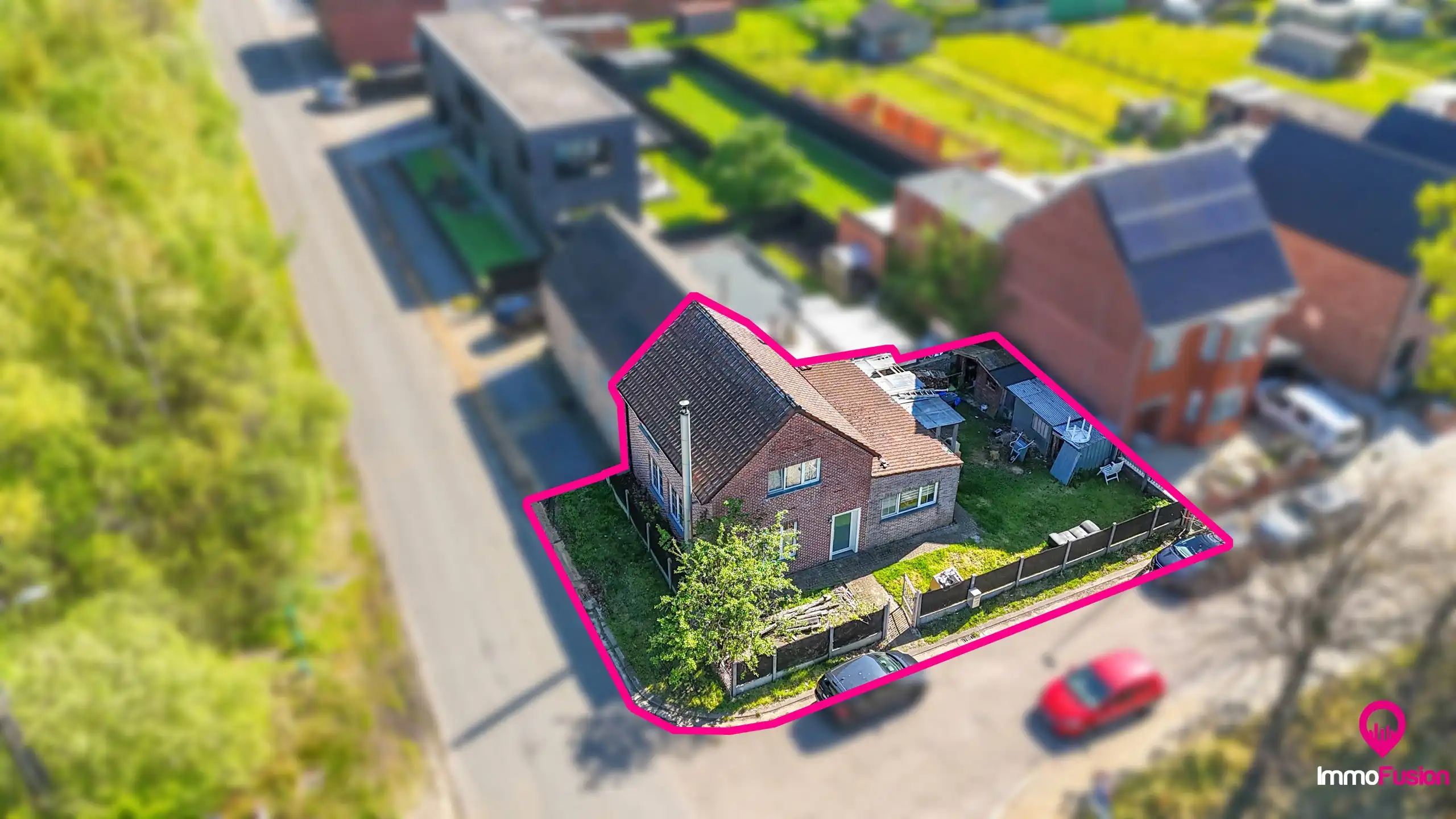 Gezellig gelegen woning met 2 ruime slaapkamers en tuin! foto 20