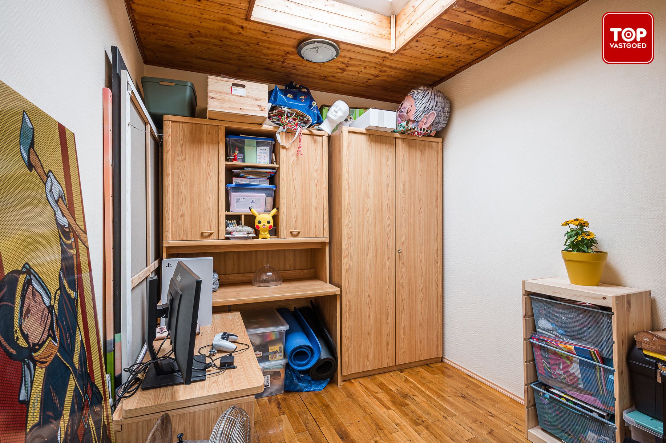 Instapklare woning met 3 slaapkamers en grote tuin foto 16