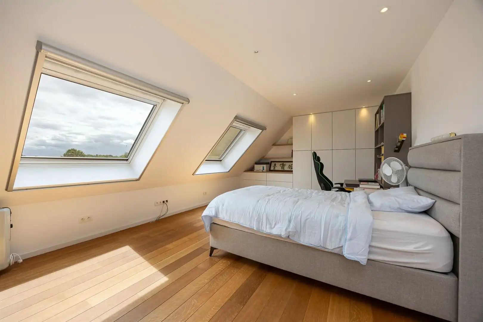 PENTHOUSE duplex 248m² op de golf van Brasschaat foto 19