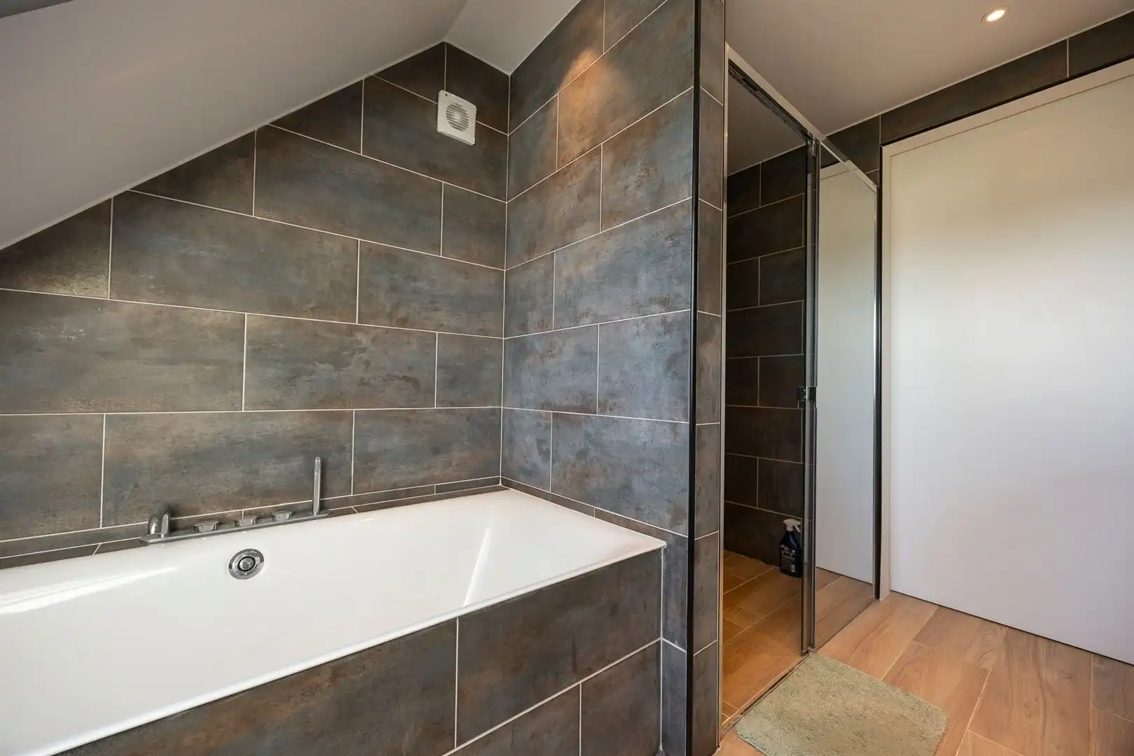 PENTHOUSE duplex 248m² op de golf van Brasschaat foto 19