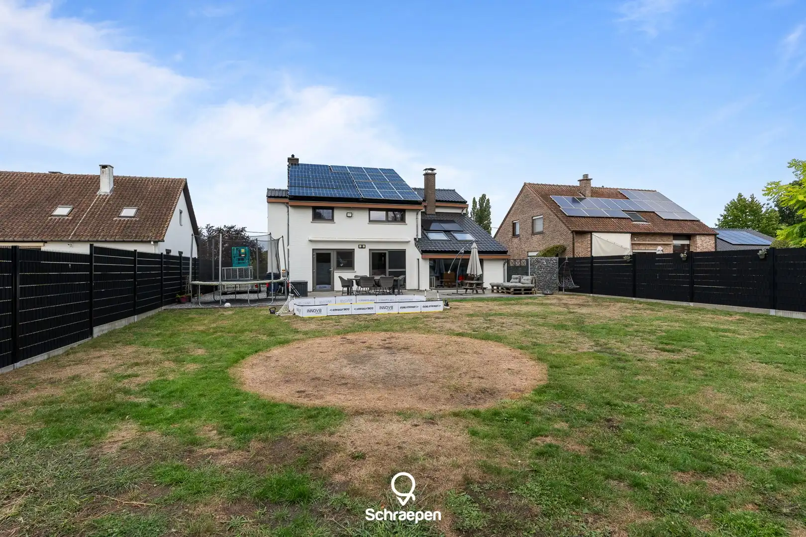 Instapklare én energiezuinige woning (222 m²) op zuidelijk perceel van 8,88 are te Zonhoven! foto 4