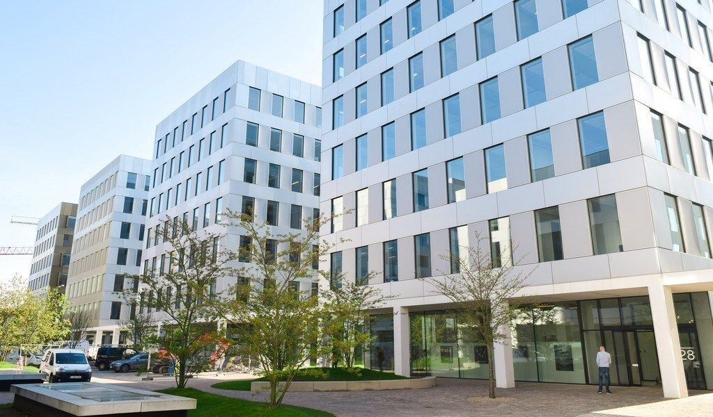 Duurzame kantoren te huur in "Post X" in Berchem foto 8