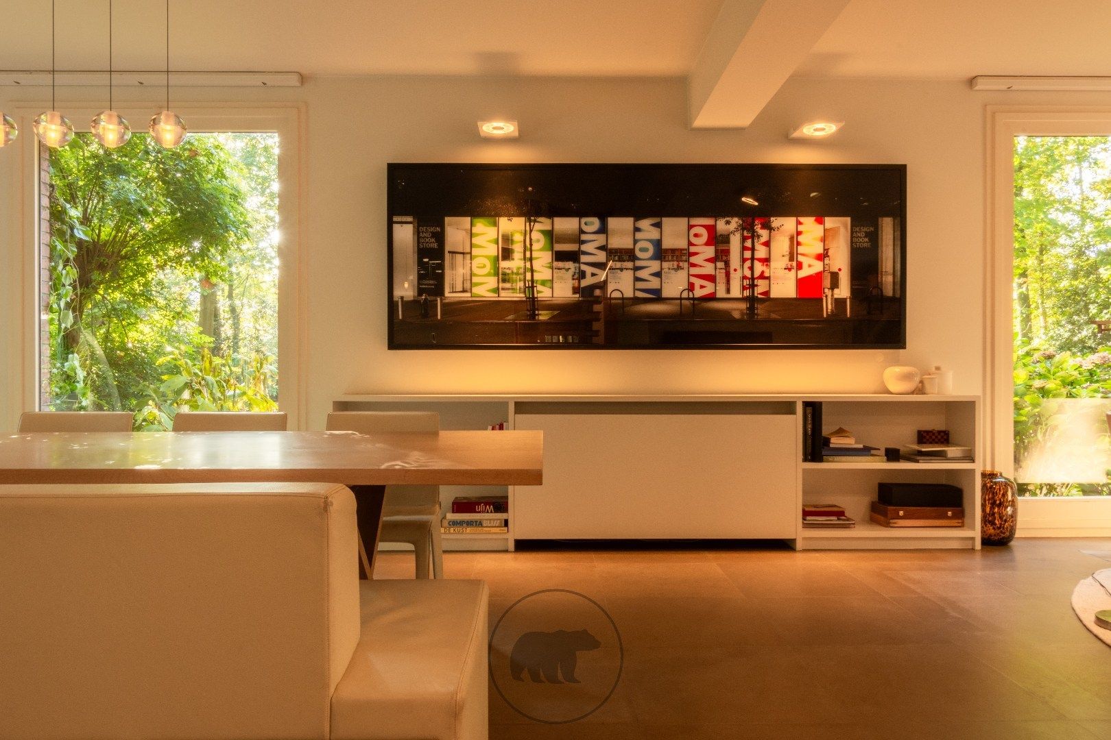 Villa op 3 345 m², droomlocatie te Sint-Martens-Latem foto 8