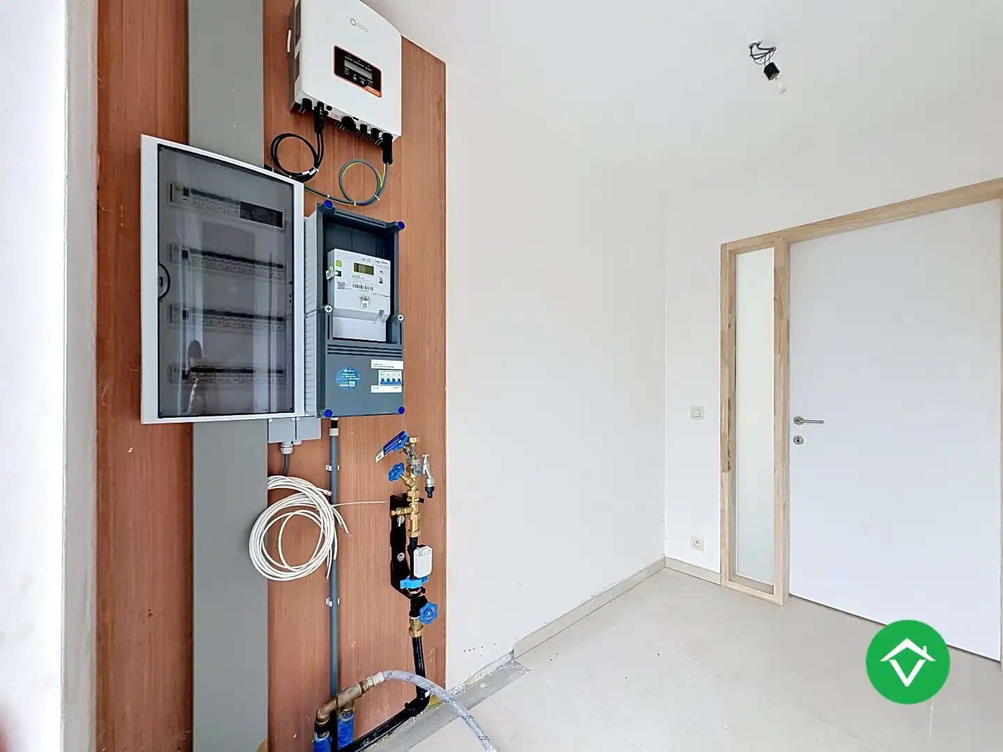 Nieuwbouwwoning met 3 slaapkamers en garage te Ichtegem foto 3
