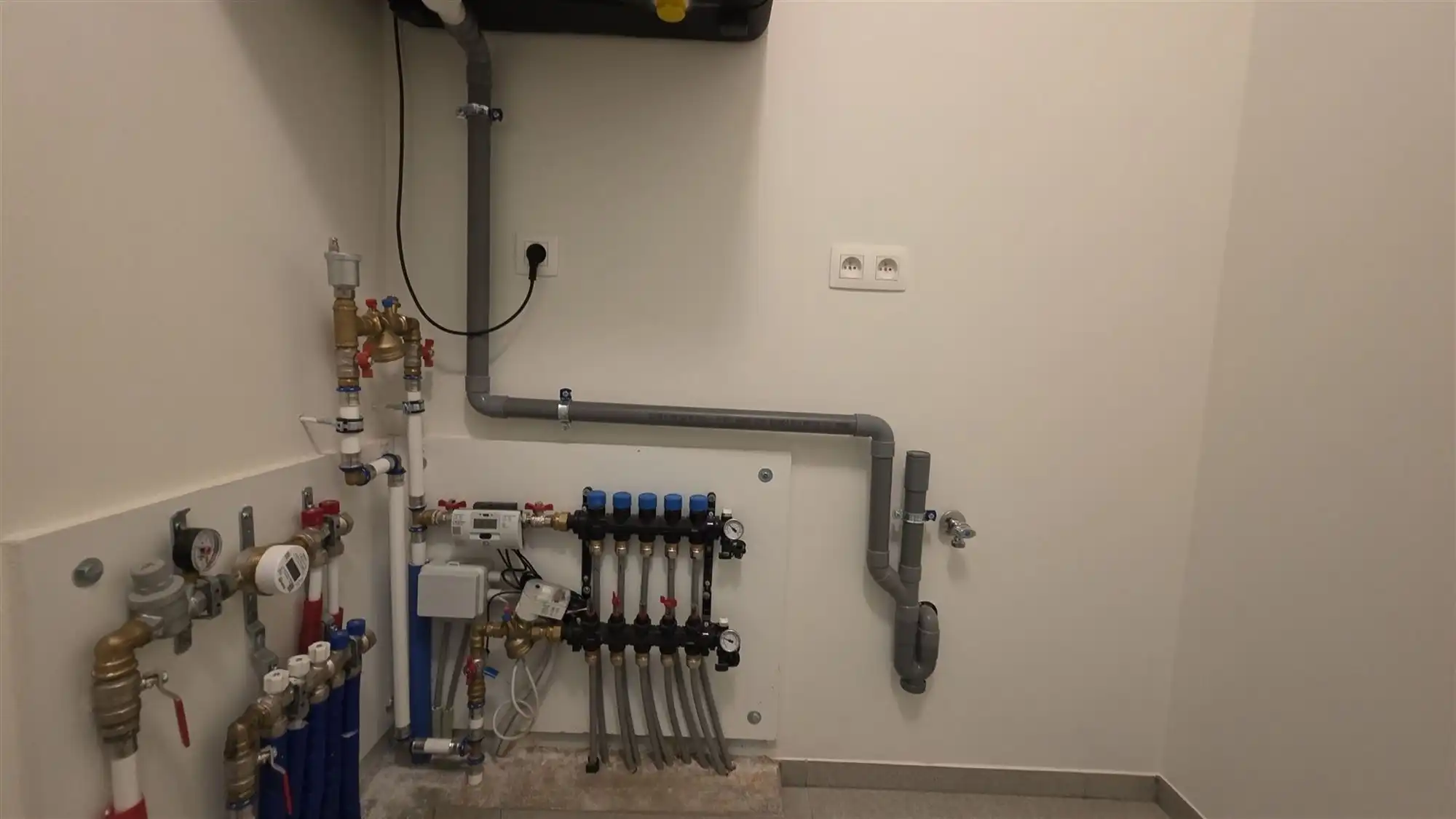 Nieuwbouw 3 slaapkamerappartement foto 12