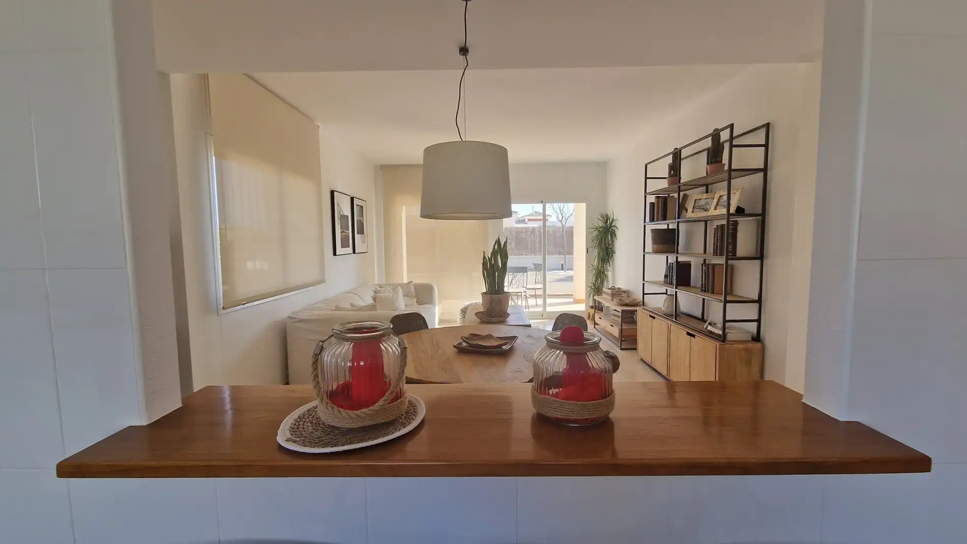 Ruime vrijstaande villa's verdeeld over twee verdiepingen in Lorca, Murcia foto 7