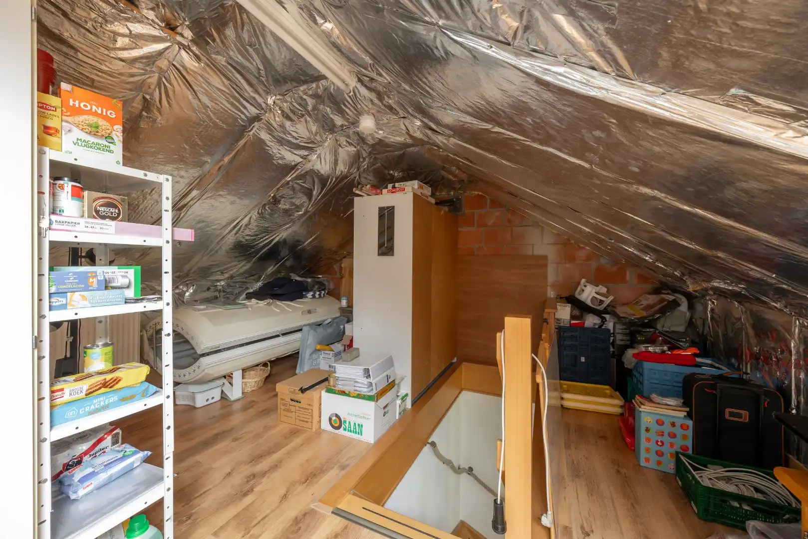 Goed onderhouden woning op een perceel van 8 are 19 ca foto 20