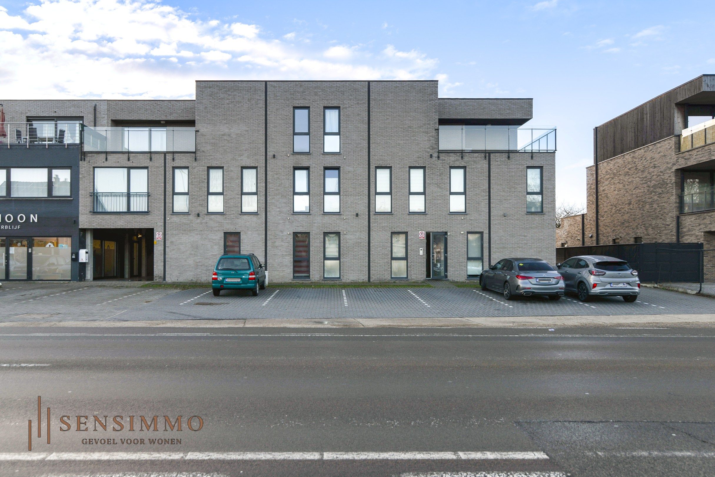 Gebouw te koop Weg naar Zwartberg 84 - - 3530 Houthalen-Helchteren