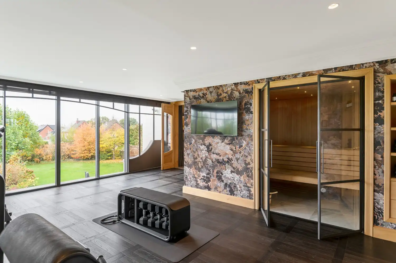 Prachtige en energiezuinige villa (587 m² bewoonbaar) op een perceel van 2617 m² te Hulshout foto 46