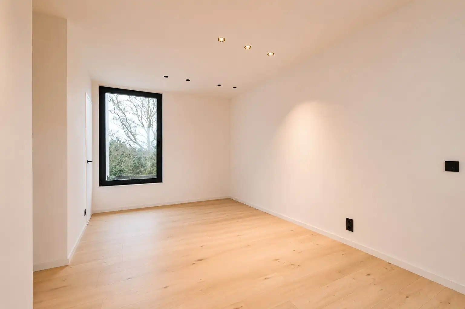 Ruime afgewerkte nieuwbouwwoning met landelijk zicht! foto 18