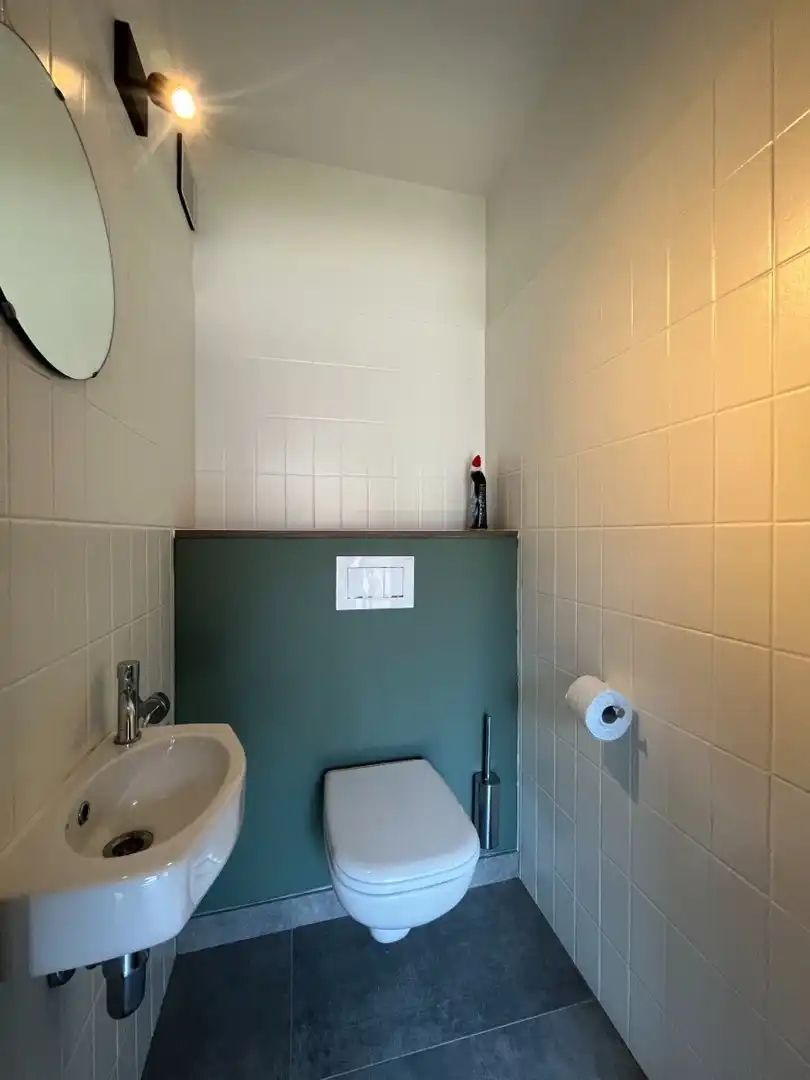 Moorslede - Instapklare gezinswoning met garage, tuin en gelijkvloerse slaapkamer foto 11