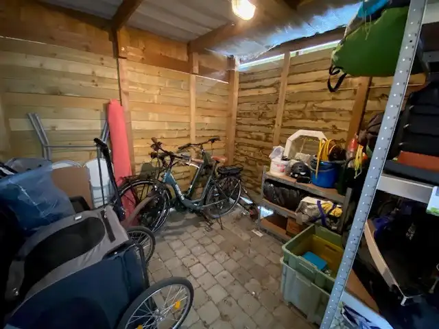 Duplex appartement met terras en carport. foto 13